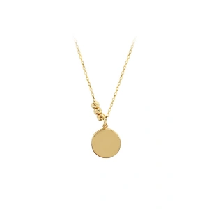 Dorika Toplu Altın Kolye - 14k - 1.86gr