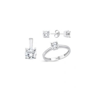 Tektaş Altın Set - 14k - 3.90gr