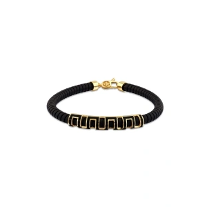 Altın Erkek Bileklik - 14k - 6.14gr