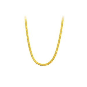 Altın Zincir Kolye - 14k - 3.77gr