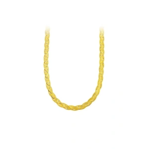 Altın Zincir Kolye - 14k - 11.91gr