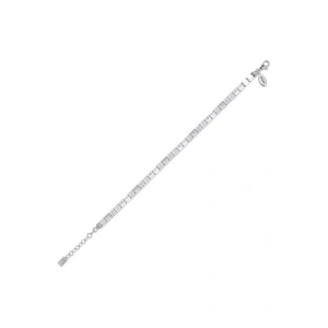 Taşlı Altın Bileklik - 14k - 7.07gr