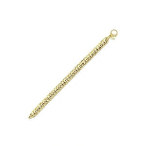 Altın Zincir Bileklik - 14k - 8.95gr