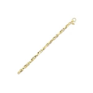 Altın Zincir Bileklik - 14k - 8.56gr