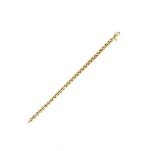 Altın Zincir Bileklik - 14k - 7.97gr