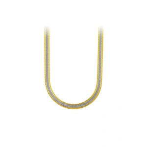 Altın Zincir Kolye - 14k - 13.40gr