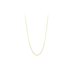 Altın Zincir Kolye - 14K