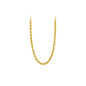 Altın Zincir Kolye - 14k - 5.60gr