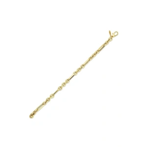 Altın Zincir Bileklik - 14k - 5.43gr