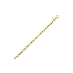 Altın Zincir Bileklik - 14k - 4.46gr