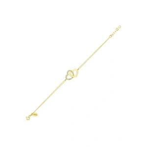 Kalpli Altın Bileklik - 14k - 2.26gr