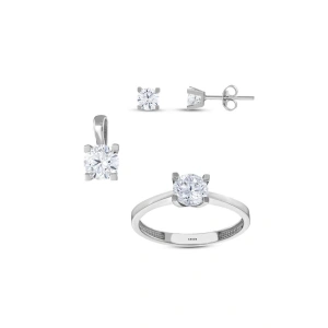 Tektaş Altın Set - 14K