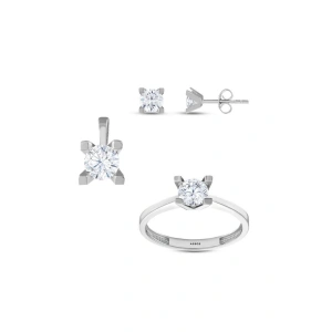 Tektaş Altın Set - 14K