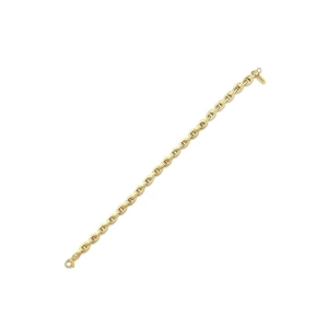 Altın Zincir Bileklik - 14k - 10.70gr