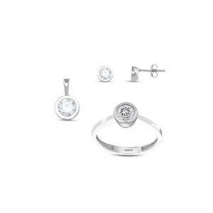Tektaş Altın Set - 14k - 5.50gr