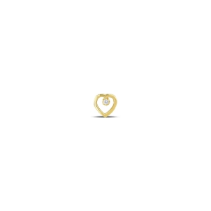 Altın Tragus Piercing - 14K