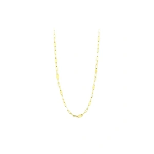 Altın Zincir Kolye - 14k - 1.24gr