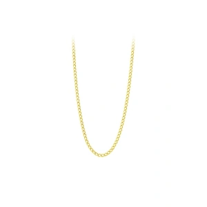 Altın Zincir Kolye - 14k - 1.26gr