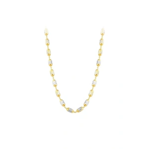Altın Zincir Kolye - 14k - 5.31gr
