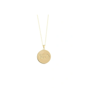 Altın 100. Yıl Cumhuriyet Kolye - 14k - 2.27gr
