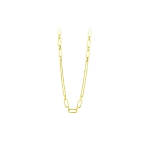 Altın Zincir Kolye - 14k - 6.80gr