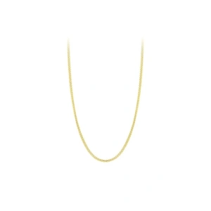 Altın Zincir Kolye - 14k - 1.88gr