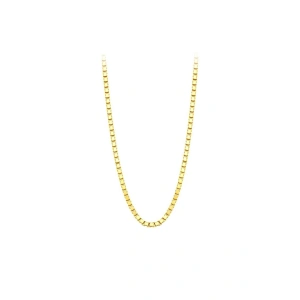 Altın Zincir Kolye - 14k - 5.82gr