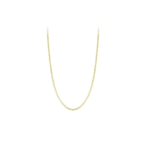 Altın Zincir Kolye - 14k - 1.52gr