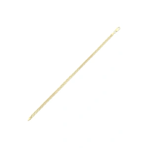 Altın Zincir Bileklik - 14k - 2.68gr