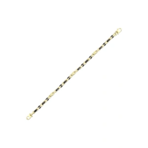Tasarım Altın Erkek Bileklik - 14K