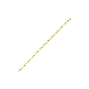 Tasarım Altın Bileklik - 14k - 6.25gr