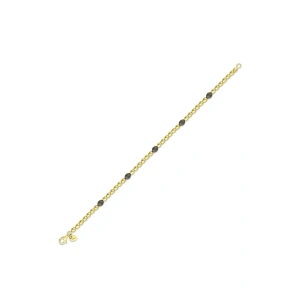Tasarım Altın Bileklik - 14k - 6.48gr