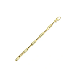 Altın Zincir Bileklik - 14K - 6.43gr