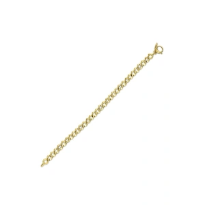 Altın Zincir Bileklik - 14k - 3.31gr