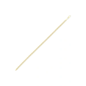 Altın Zincir Bileklik - 14k - 2.38gr