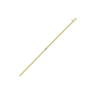 Tasarım Altın Bileklik - 14k - 6.75gr