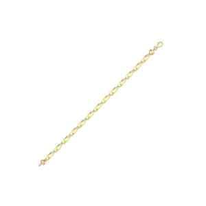 Tasarım Altın Bileklik - 14k - 6.19gr