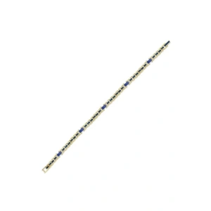 Altın Erkek Bileklik - 14k - 13.90gr
