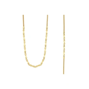 Dorika Toplu Altın Set - 14k - 2.92gr