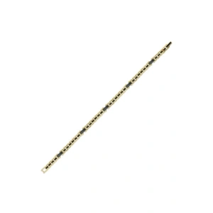 Altın Erkek Bileklik - 14k - 13.60gr