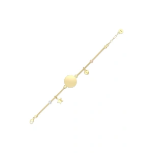 Altın Çocuk Künye - 14k - 5.00gr