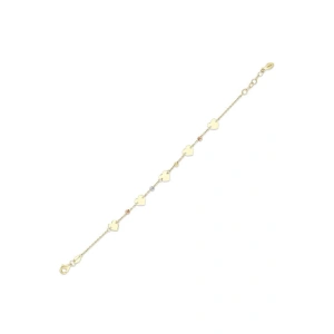 Altın Çocuk Bileklik - 14K