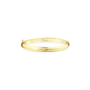 Altın Kelepçe Bilezik - 14k - 8.20gr