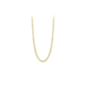 Altın Mariner Zincir Kolye - 14K