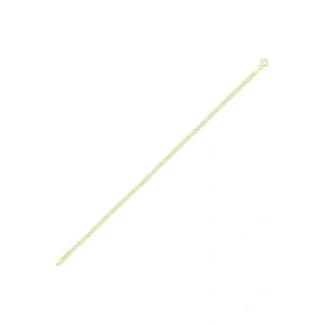 Altın Mariner Zincir Bileklik - 14K