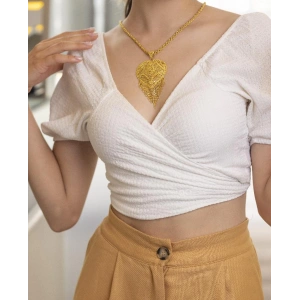 Yiğitbaşı Gold 22 Ayar Hint Kolye