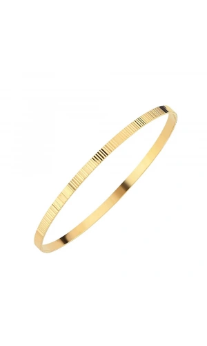 22 Ayar 10gr Kristal Ajda İşçiliksiz Bilezik