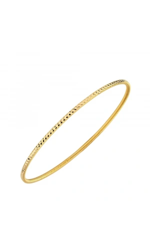 22 Ayar 10gr Yıldızlı Ajda İşçiliksiz Bilezik